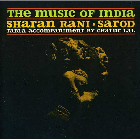 Chatur Lal - Music Of India / Drums Of India - CD