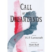 Chatwin Books H. P. Lovecraft Call of the Dreamlands Stories by H.P. Lovecraft, Book 1, Paperback