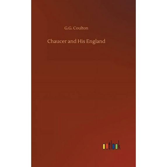 Chaucer and His England, (Hardcover)