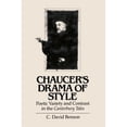 thumbnail image 1 of Pre-Owned Chaucer's Drama of Style: Poetic Variety and Contrast in the Canterbury Tales (Hardcover) 0807816795 9780807816790, 1 of 1