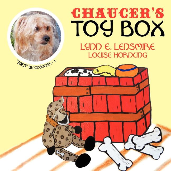 Chaucer's Toy Box (Paperback)