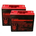 thumbnail image 1 of Chauffeur Mobility LIL TAXI (12V 22AH) 12V 22Ah SLA Replacement Wheelchair Battery by Neptune - 2 pack, 1 of 4