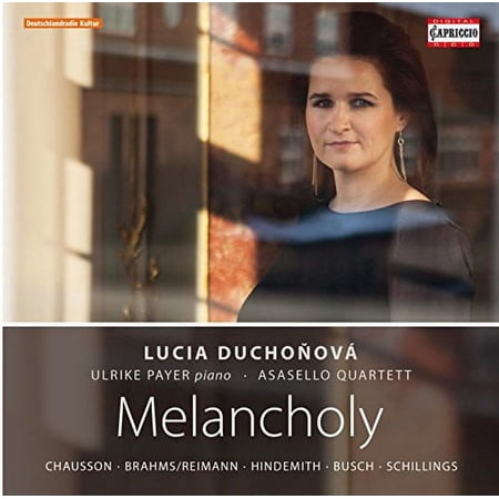 Chauson / Hindemith / Busch / Duchonova / Payer - Melancholy - Music & Performance - CD