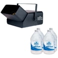 thumbnail image 1 of Chauvet B550 Bubble King Professional Bubble Machine B-550 +4 FREE Gallons Fluid, 1 of 9