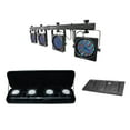 thumbnail image 1 of Chauvet DJ 4BAR Flex LED RGB DMX Light Effect System with Footswitch and Case, 1 of 9