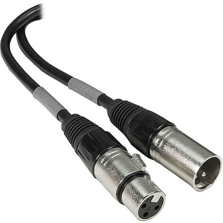 DMX CBL 3PIN 5FT