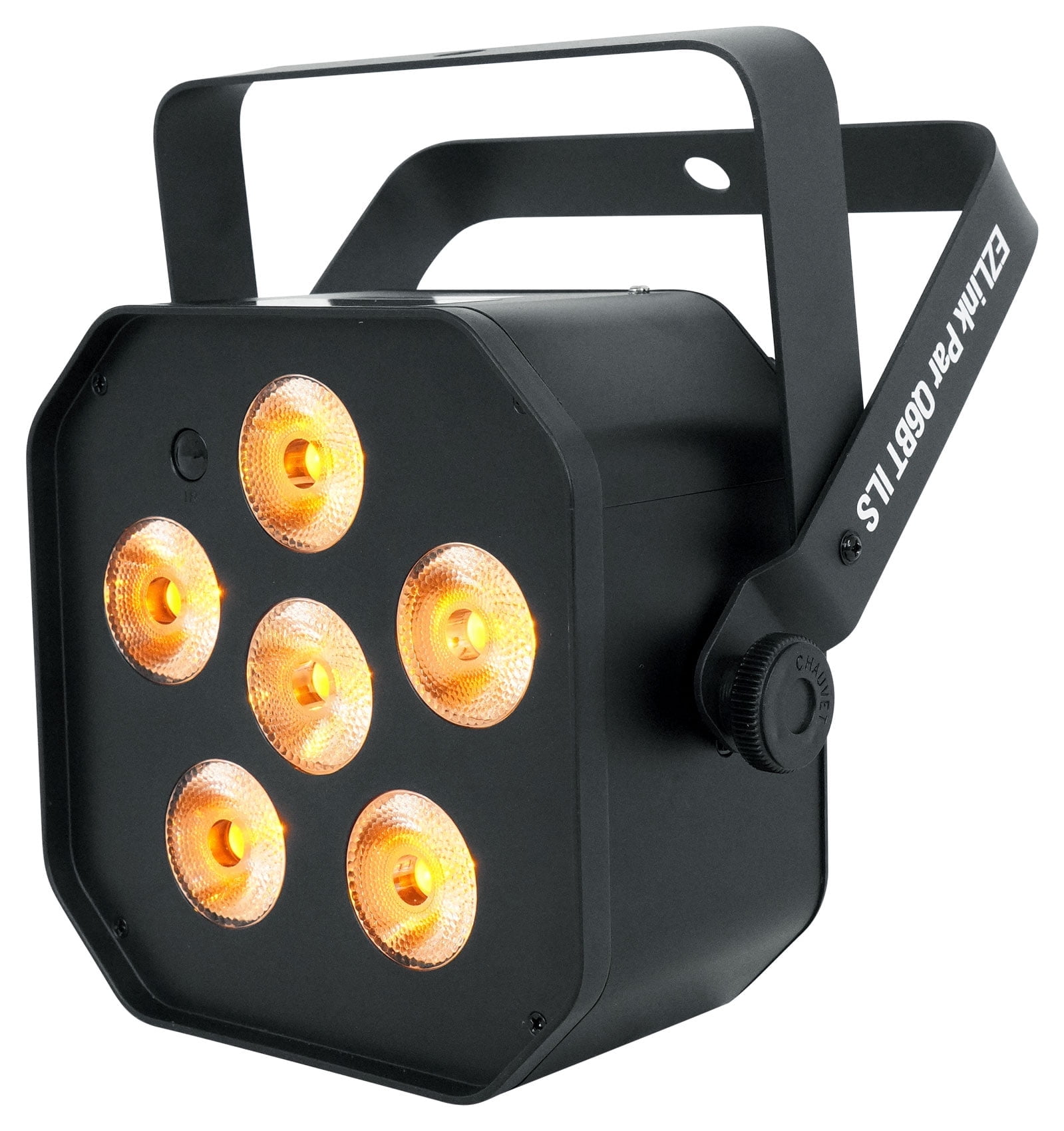 Chauvet Indoor Freestanding Built-in Bluetooth LED Linear Wash Light ...