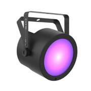 Chauvet DJ COREPARUV120ILS 120W Compact Ultra-Wide UV Wash Light with COB Chip-on-Board & ILS Compatibility