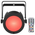thumbnail image 1 of Chauvet DJ COREpar Q60 ILS 60w RGBA COB LED D-Fi USB Par Wash Light+Remote, 1 of 10