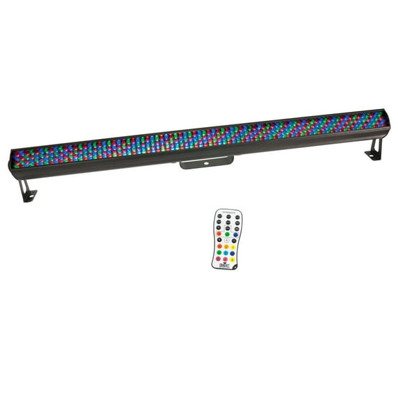 Chauvet DJ Colorrail Irc Linear Color Wash Effect Light & Irc Wireless Remote