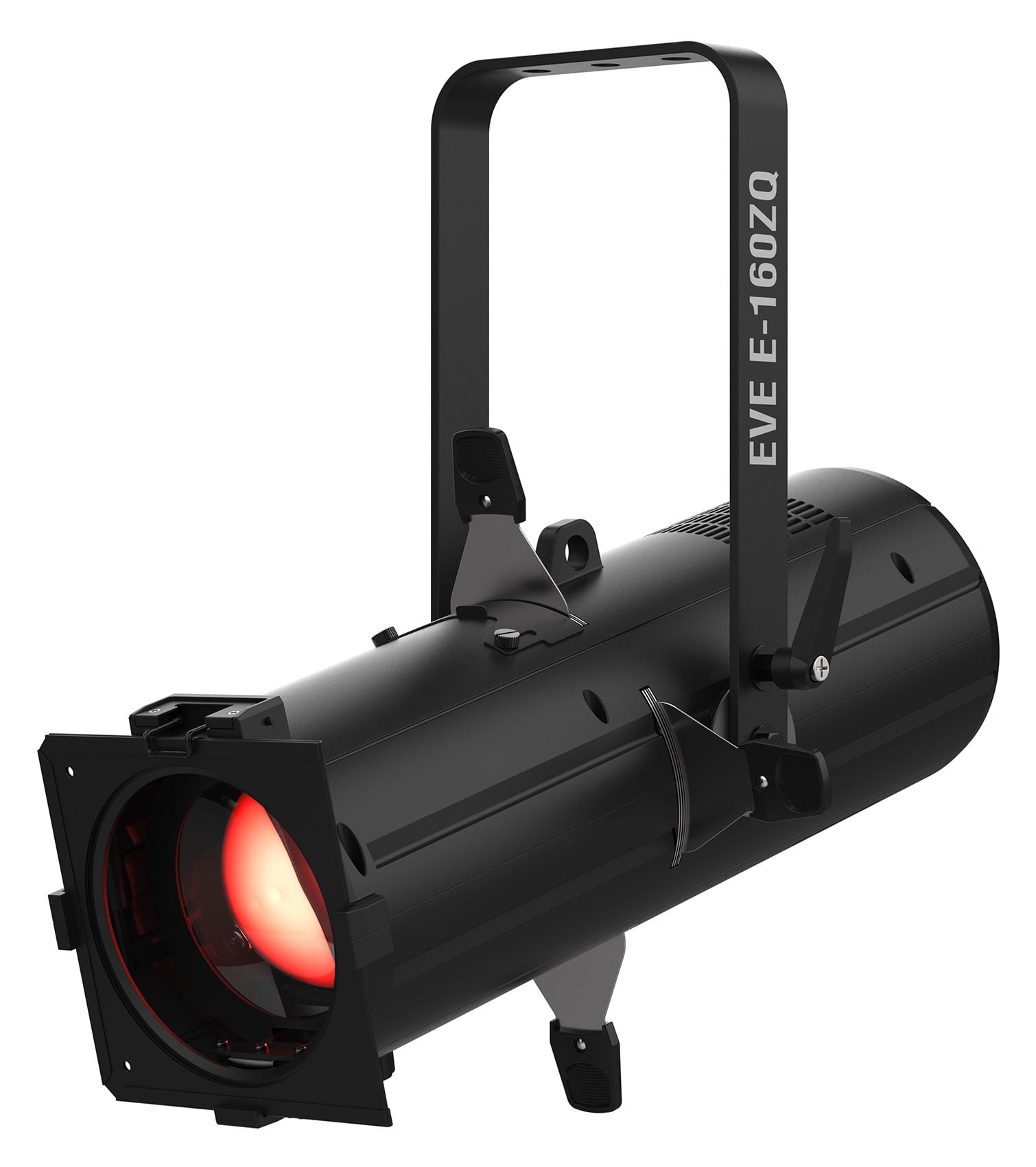 Chauvet DJ EVE E-160ZQ 160W RGBW Ellipsoidal D-Fi LED DMX Gobo Spot Light
