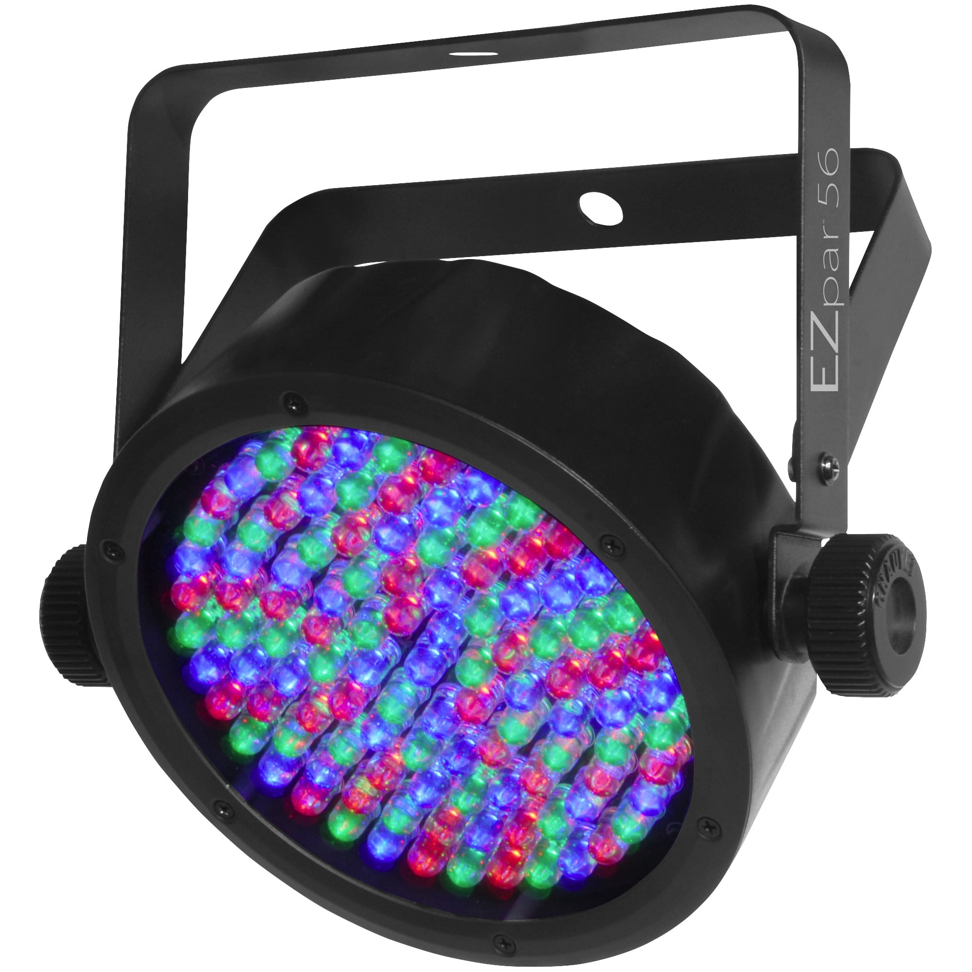 Chauvet DJ EZpar 56 Wireless DMX SlimPar RGB Wash Light LED Lighting Effect
