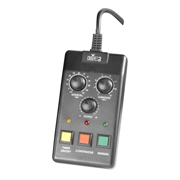 Chauvet DJ FC-T Remote Timer for Hurricane H1300 H1100 H901 Fog Machine