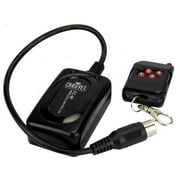 Chauvet DJ FC-W Wireless Remote Controller Activate 4 Fog Machines LED Indicator