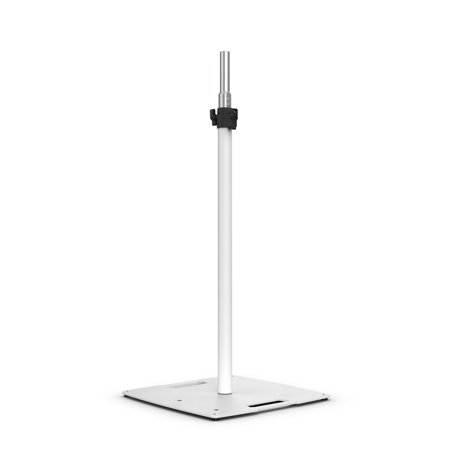 Chauvet DJ FLEXstand (White) Multi-Purpose Telescoping Stand for Lighting/Audio Gear