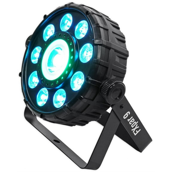 Chauvet DJ FXPar 9 Church Stage Par Can Wash Light Lighting Fixture