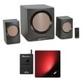 thumbnail image 1 of Chauvet DJ FlareCON Air 2 Wireless Wi-Fi Receiver+D-Fi Transmitter+ROCK MEDIA, 1 of 13