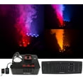 thumbnail image 1 of Chauvet Remote Controlled Fog Machine, Metal/Plastic Black, 15.70" x 14.20" x 8.20", 532.8 oz, 1 of 11