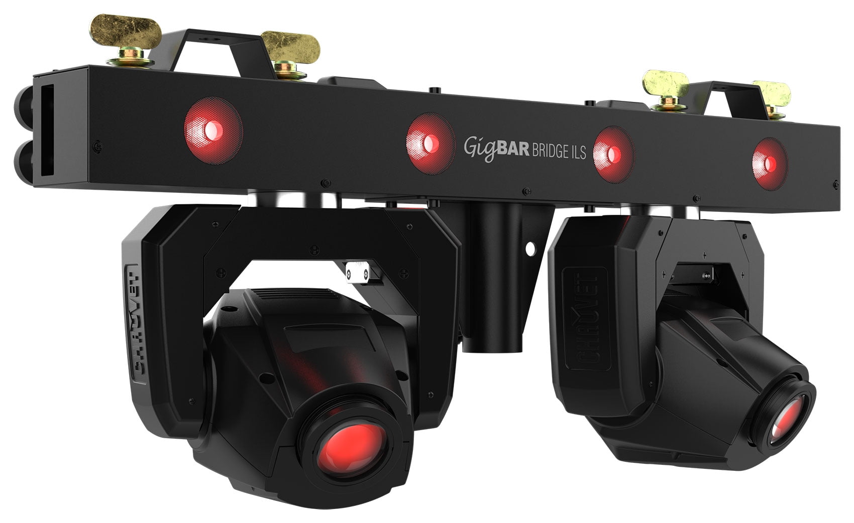 Chauvet DJ GigBAR Bridge ILS 2-in-1 Lighting System with Movers & Washes