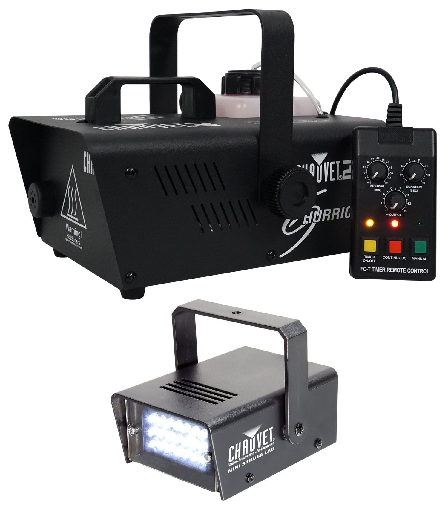 Chauvet Hurricane Fog Machine