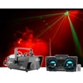 thumbnail image 1 of Chauvet DJ H1600 Hurricane 1600 DMX Fog Machine+Remote Timer + Free Speaker !, 1 of 7
