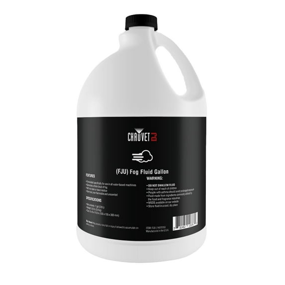 FJU (Fog Juice)