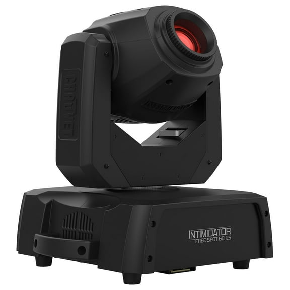 Chauvet DJ Intimidator Free Spot 60 ILS Wireless Rechargeable Moving Head Light