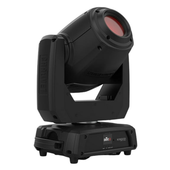 Chauvet DJ Intimidator Spot 375ZX 200W LED Moving Head Light Indoor DMX Control Compact