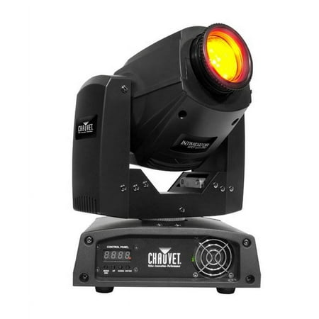 Chauvet DJ Intimidator Spot LED 255 Moving Yoke Head Pro DMX Lighting Effect