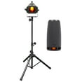 thumbnail image 1 of Chauvet DJ LED Followspot 75ST DMX/Manual 7 Color Focused  Light+Stand+RockShip, 1 of 21
