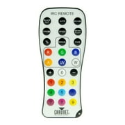 Chauvet DJ IRC-6 Infrared Remote Control with Pre-Programmed Light Shows and Color Mixing Options