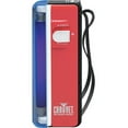 thumbnail image 1 of Chauvet DJ NVF-4 Battery Powered Handheld 6 Volt Black Light & Flashlight | NVF4, 1 of 5