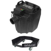 Chauvet DJ Nimbus Plug/Play Dry Ice Fog Machine+Multi-Level Control+Rolling Cart