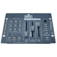 thumbnail image 1 of Chauvet DJ OBEY 3 Channel DMX 512 Adjustable Sound Active LED Light Controller, 1 of 5