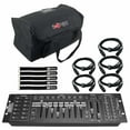 thumbnail image 1 of Chauvet DJ Obey 40 DMX Controller Lighting Package, 1 of 9