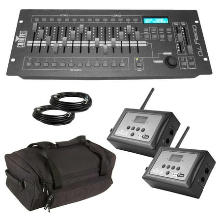 Chauvet DJ Obey 70 & D-Fi Hub Package