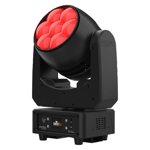 Chauvet DJ Sentinel Wash Q7Z ILS 20W RGBW LED Compact Moving Head Wash