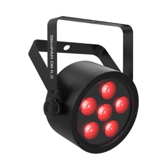 CHAUVET DJ SlimPAR Q6 ILS Wash Light