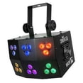 thumbnail image 1 of Chauvet DJ Wash FX Custom 4 Watt Tri-Color LED Pixel-Mapping DMX Light Effect, 1 of 9