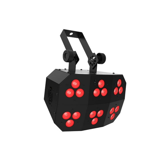 Chauvet DJ Wash FX Hex ILS Versatile Multi-Purpose Effect Light