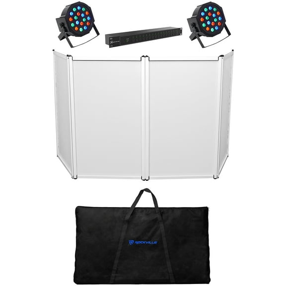 Chauvet DJ Xpress Rack1024 Rackmount DMX Interface for ShowXpress+Facade+Lights