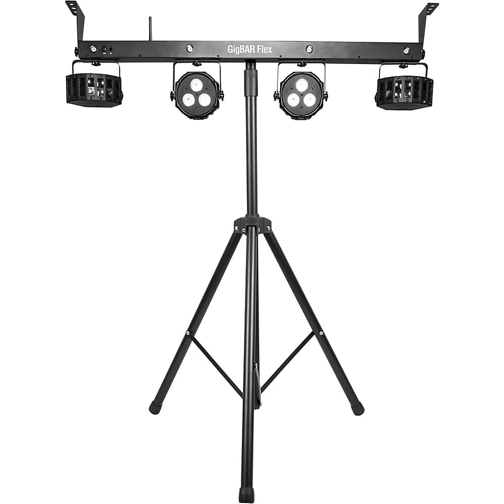 Chauvet GigBAR Flex 3-in-1 RGBW+UV LED Light Bar Effect
