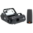 thumbnail image 1 of Chauvet HURRICANE H-1800 FLEX Fog / Smoke Machine H1800+RockShip Speaker, 1 of 18