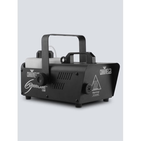 Chauvet Hurricane 1200 Non-Toxic Lightweight Fog Machine