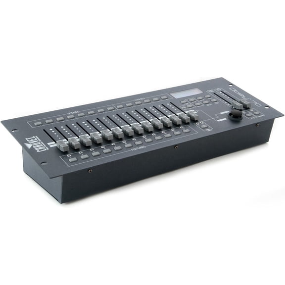 CHAUVET DJ Obey 70 Universal DMX-512 Controller  LED Light Controllers