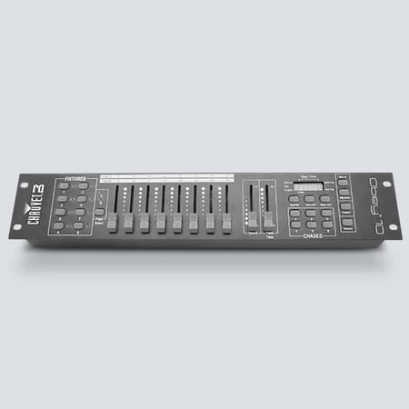 Chauvet Obey 10 Universeal Compact DMX-512 Controller