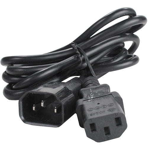 Chauvet Professional PLIEC5FT 5Feet Power Linking Cable Iec Male To Iec Female