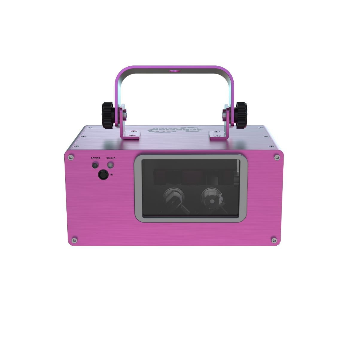 Chauvet Scorpion Dual RGB ILS Fat Beam Dual Mirror Laser Aerial Sky Effect Light