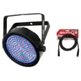 thumbnail image 1 of Chauvet SlimPAR 64 RGBA Compact DMX Wash Light + FREE 10FT Cable, 1 of 11