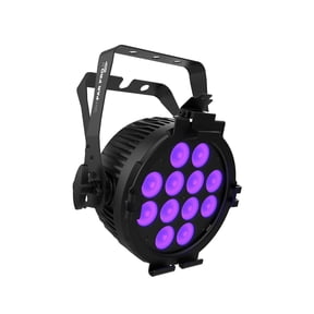 Chauvet Slimpar Pro H USB LED Wash Light Indoor USB D-Fi Control RGBAW+UV 6 Count